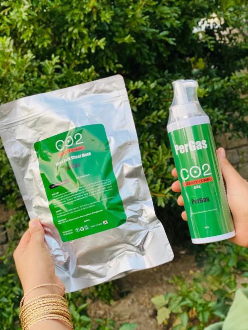 کربوکسی پرگاس 500 گرمی