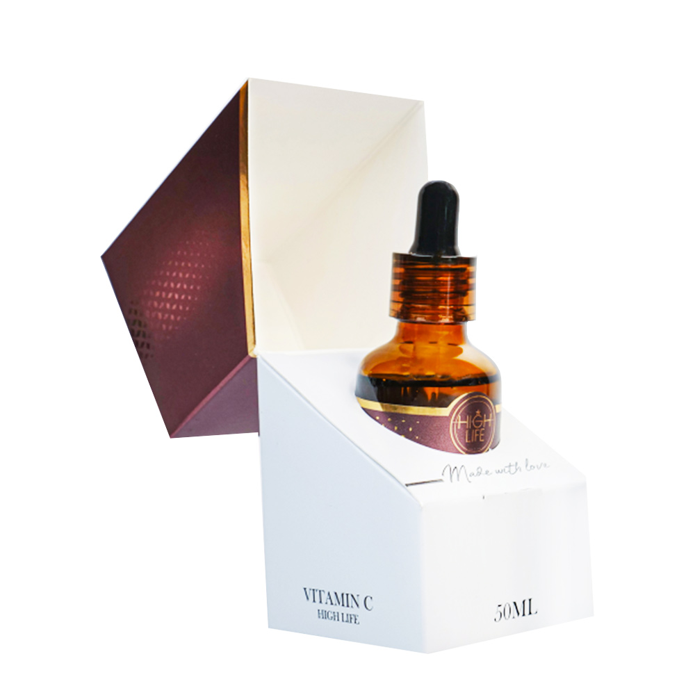 میکرو سرم ویتامین C هایلایف (ضد لک و روشن‌کننده)